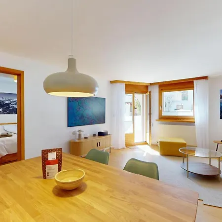 Abitaziun Palue 32 - Appartement