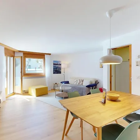 Appartement Abitaziun Palue 32 -