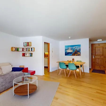 Abitaziun Palue 32 - Appartement Bever
