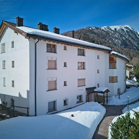 Abitaziun Palue 32 - Appartement Bever