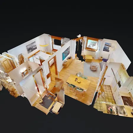 Abitaziun Palue 32 - Appartement