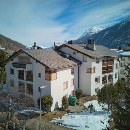 Abitaziun Palue 32 -